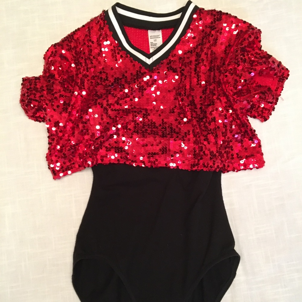 Children’s Dance Costume